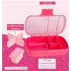 Paris Hilton Hot Pink Snack Bento Box