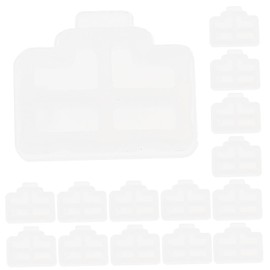 CAXUSD 50pcs Ethernet Port Dust Plug Covers Dust Protector for Routers Computers and Laptops Keep Your Devices Clean and Functional