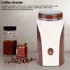 Electric Stainless Steel Automatic Coffee Grinder Mill Coffee Bean Powder