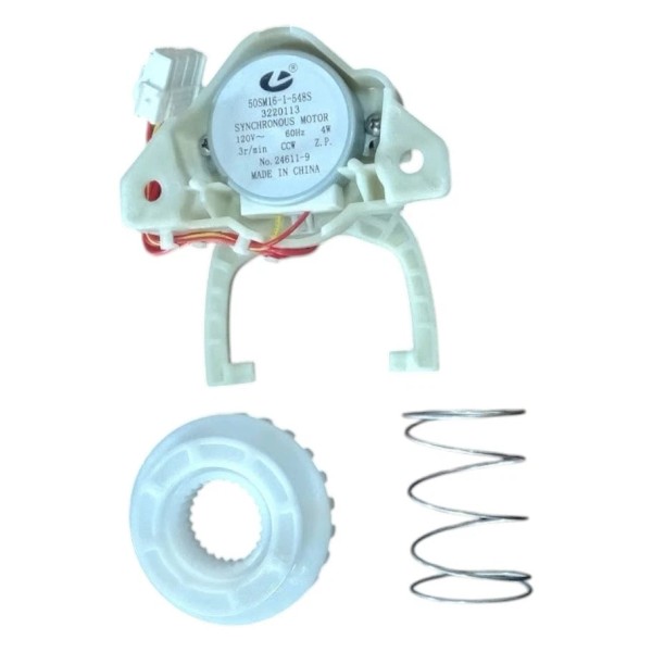 Choice Parts Washer Actuator, Spring, and Clutch Kit for GE