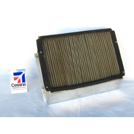 CESSNA Air Filter - 0750038-4 Dry Air Cleaner P10-6150 - Aircraft - Vintage Part