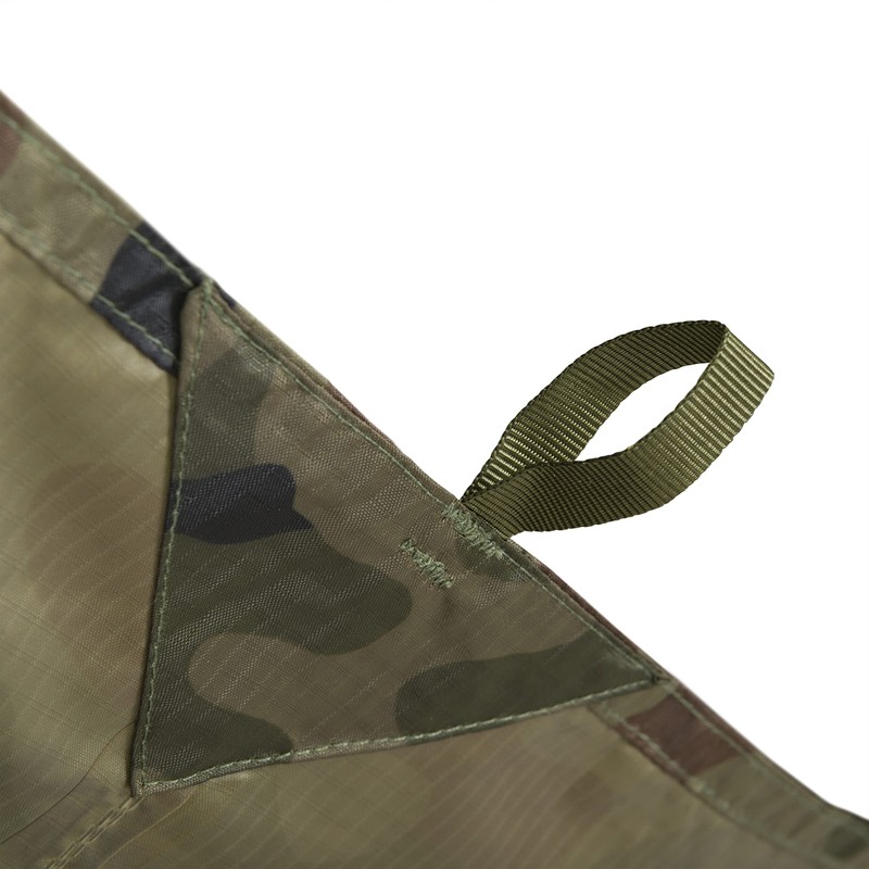 Helikon-Tex Supertarp Polyester Ripstop Taiga Green