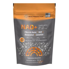 Healthaddiction Nad En Polvo 60 Porciones Ctcf1                                                                                                       