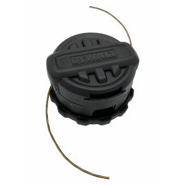For DeWALT Dewalt Genuine OEM Replacement Line Trimmer Spool # N737410