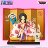 Banpresto - Figurine One Piece - Boa Hancock x Salome