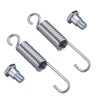 Amavoler 2 Sets Kickstand Spring Screw Replacement Parts Universal Fits