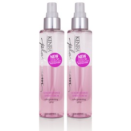 Kenra Platinum Color Charge Spray Serum | Color Protecting Spray | All Hair Types | 6.7 fl. Oz (2-Pack)