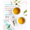 Monk Fruit Orgánico Líquido, 120 ml, Rinde 700 tazas, Mayan
