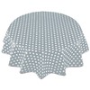 Home Direct Round Oilcloth PVC Wipe Clean Tablecloth Table Cover