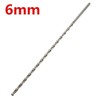 ChaRLes 6-16mm Diameter Extra Long 350mm HSS Auger Twist Drill