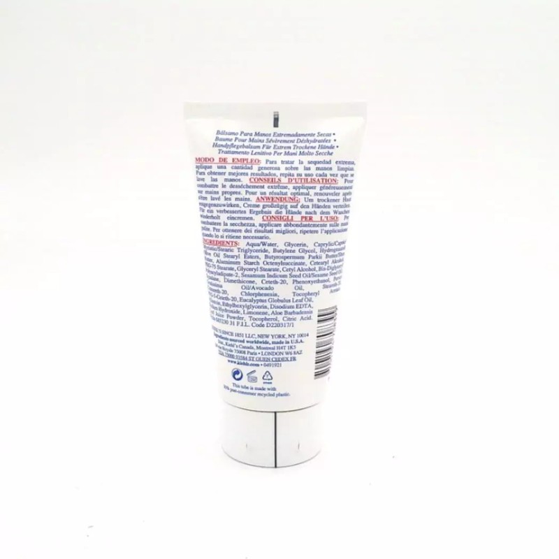 Kiehl's Ultimate Strength Hand Salve For Severely Dry 5.0oz /