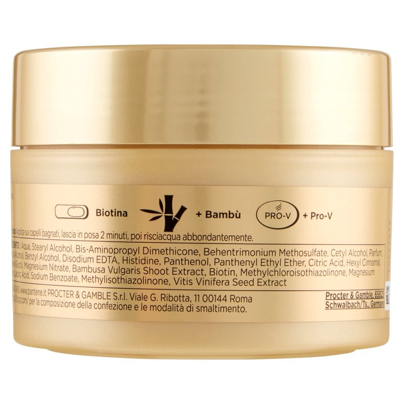 Pro-V Miracles Maschera Protezione 160 ml