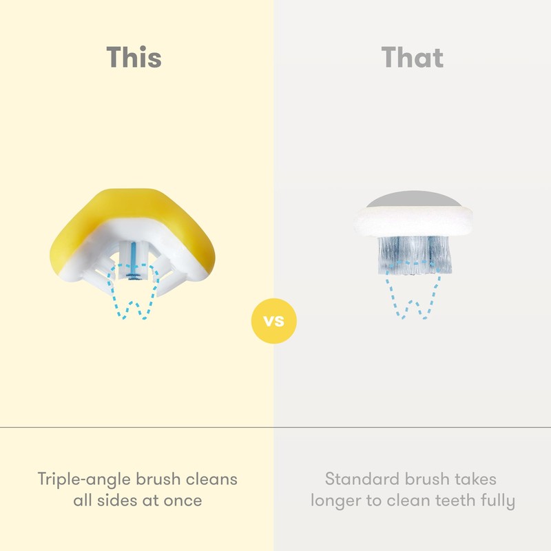 Frida Baby Training Toothbrush for Toddlers