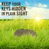 Ram-Pro 2Pc Hide-a-Spare-Key Fake Rock - Looks & Feels Like