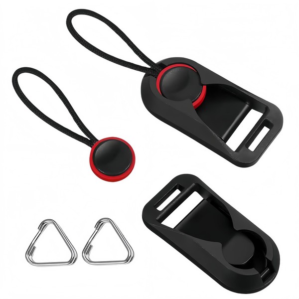 Giratist Anchor Links Strap Adapter, Quick Strap Adapter with Triangle