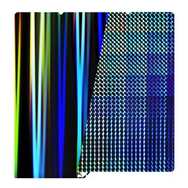 HzdaDeve 264x276MM for Kobra S1 Combo Build Plate PEI Sheet Double Sided Smooth Board Heated Bed Light Beam H1H Phantom Spring Steel Flexible Platform for Anycubic Printer Accessories Replacement