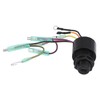 Boat Ignition Key Switch Assembly for Mercury Outboard Remote Control