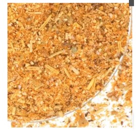 NY Spice Shop Burger Blast Seasoning Premium Quality Seasoning by NY Spice - 8oz