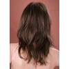 Forever Young Ladies Light Brown Long Face Framing Wig
