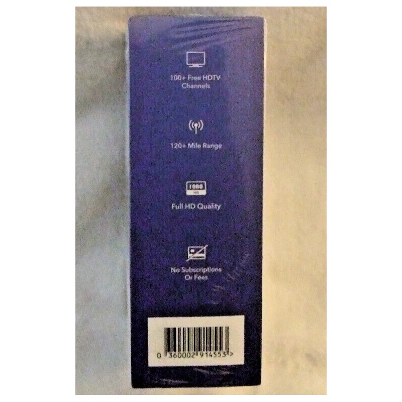 WAVE New Wave Indoor TV Antenna Digital HDTV