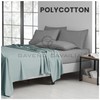 GC GAVENO CAVAILIA Easy Care Flat Sheet King Size -