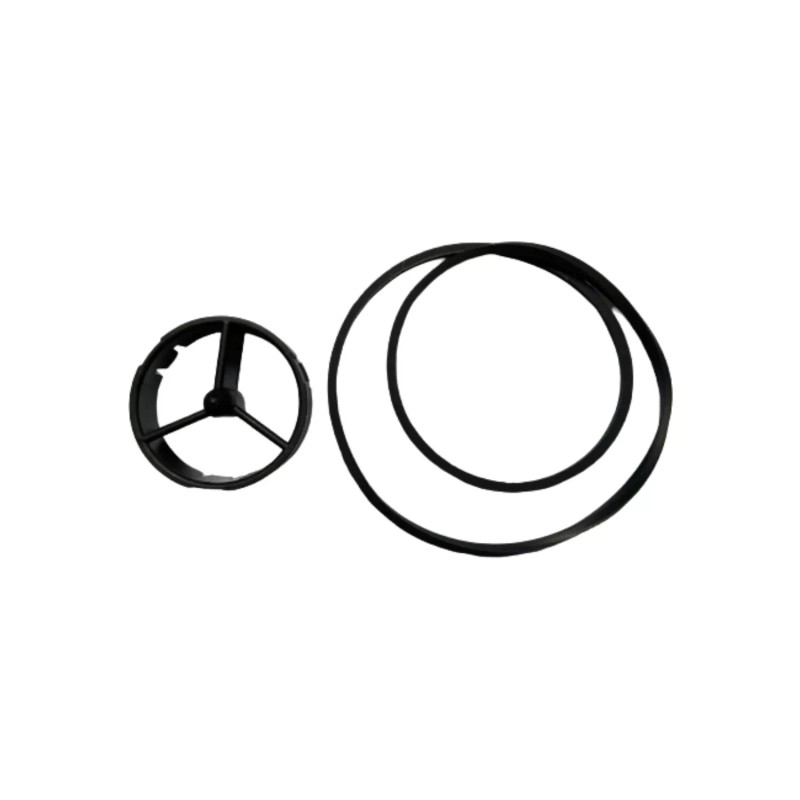 Auto-Parts 004-302-4408-00 6 Port Module Water Valve with Valve Shell