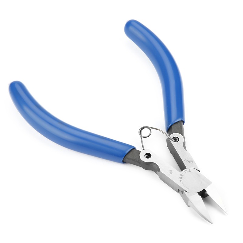 4.5inch Electrical Wire Cable Cutters Snips Cutting Nippers Wire Cutter