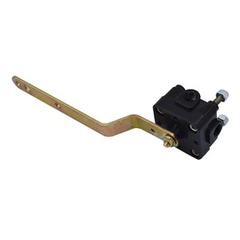 GENRICS Height Control Leveling Valve 60826000 E11494 HTSVS227 Replacement for Neway Trailer Air Suspensions