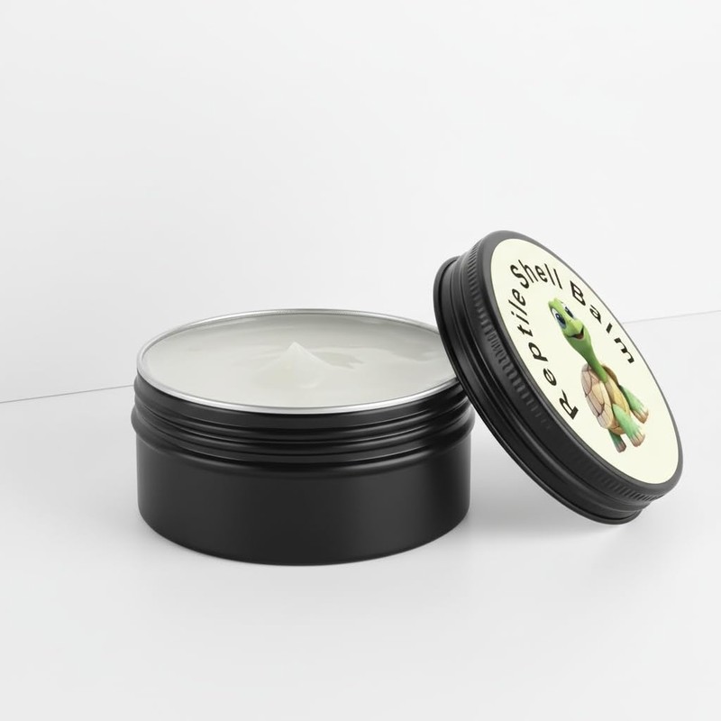 Tortoise Oinment Shell Conditioner Cream – Shell Care Balm Moisturizer
