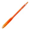 Sakura Crepas Gel Ballpoint Pen Sign Knock 05, Red Orange,
