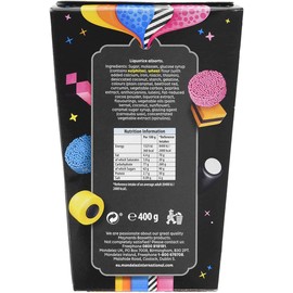 Bassetts Liquorice Allsorts Carton 400g