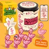 Stofinity Positive Flamingo Gifts - Emotional Support Flamingo Affirmation Cards