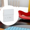 Smart Thermostat Weekly Programmable Voice Switch 10K Sensor Precise Temperature
