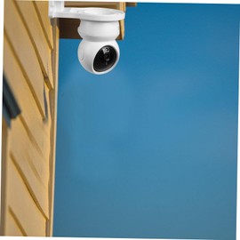 DOITOOL Wall Mount Bracket Versatile Security Holder Innovative Wire Management for Easy Installation Suitable for Home and Office