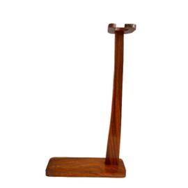 QT S Display Khukuri/Kukri Wooden Stand Fit for Blade Length 9-12 Inch Kukri Knife - Handmade By Heavy Wooden Kukri Stand-Real Wood Nepaloden Sword Display Heavy Wooden Stand for Heavy Kukri Knife