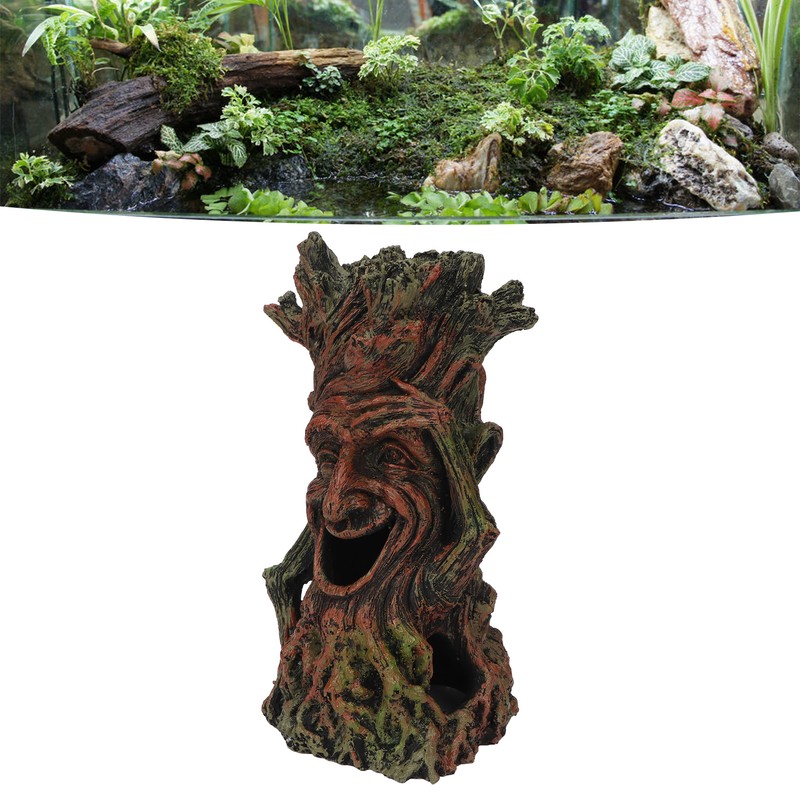 Aquarium Tree Root Decoration Simulation Aquascaping Fish Tank Tree Trunk
