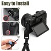 QMLING Camera Wrist Strap Quick Release, Paracord Rope Camera Hand