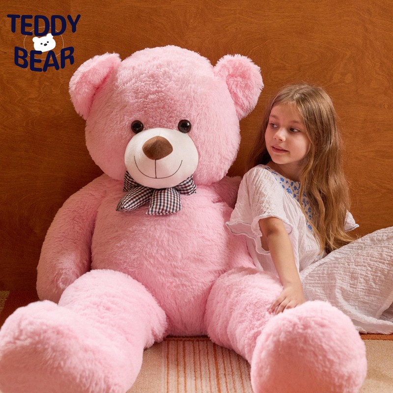 47 inch Big Giant Teddy Bear Stuffed Animals Plush Toys