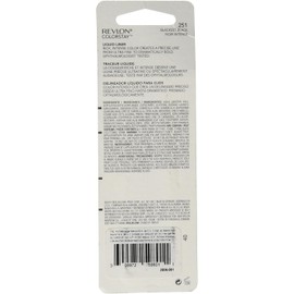 Revlon Colorstay Liquid Eyeliner, Black, 2.5 ml