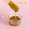 Renfio Holographic Ultra Fine Glitter Powder Metallic Resin Glitter 2.11