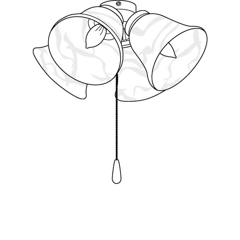 Ceiling Fan Chain Pulls White Wooden Pull Chain Extension for