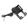Bike Stem Phone Mount Holder Aluminum Alloy Adjustable Bicycle Phone
