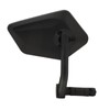 Bar End Bike Mirror Handlebar Mount Rearview 360 Degree Rotatable