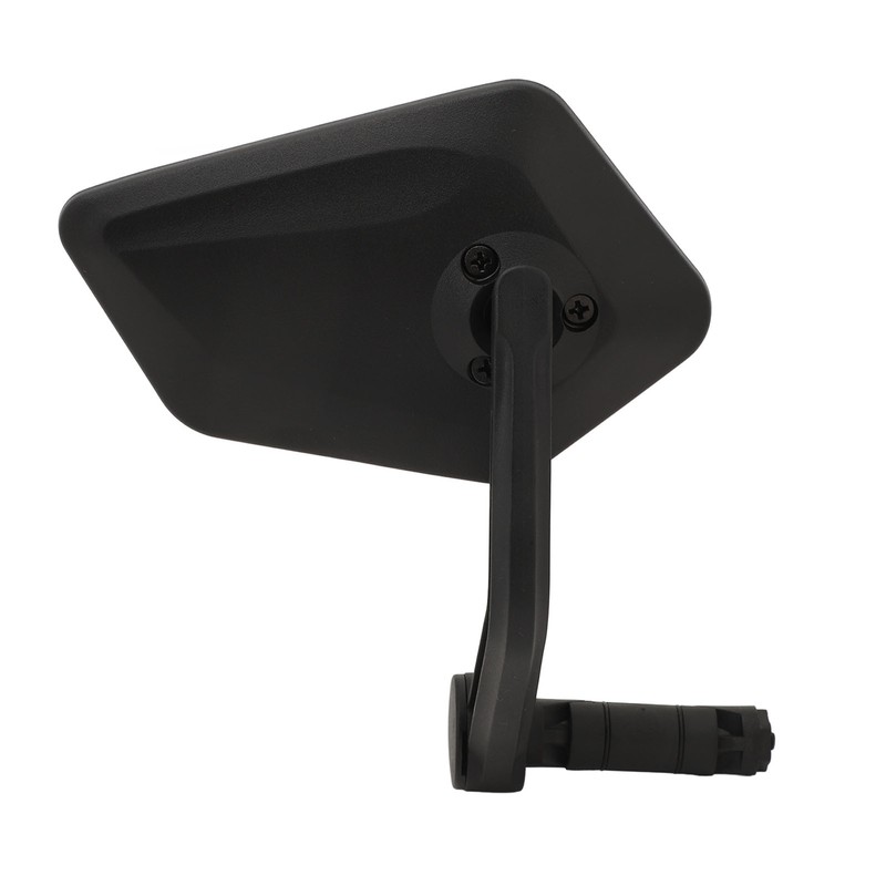 Bar End Bike Mirror Handlebar Mount Rearview 360 Degree Rotatable
