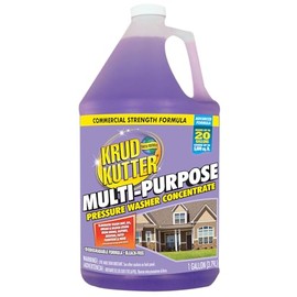 Krud Kutter 385462 Multi-Purpose Pressure Washer Concentrate 1 Gallon