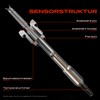 Frankberg Exhaust Gas Temperature Sensor for C-Class W204 S204 E-Class