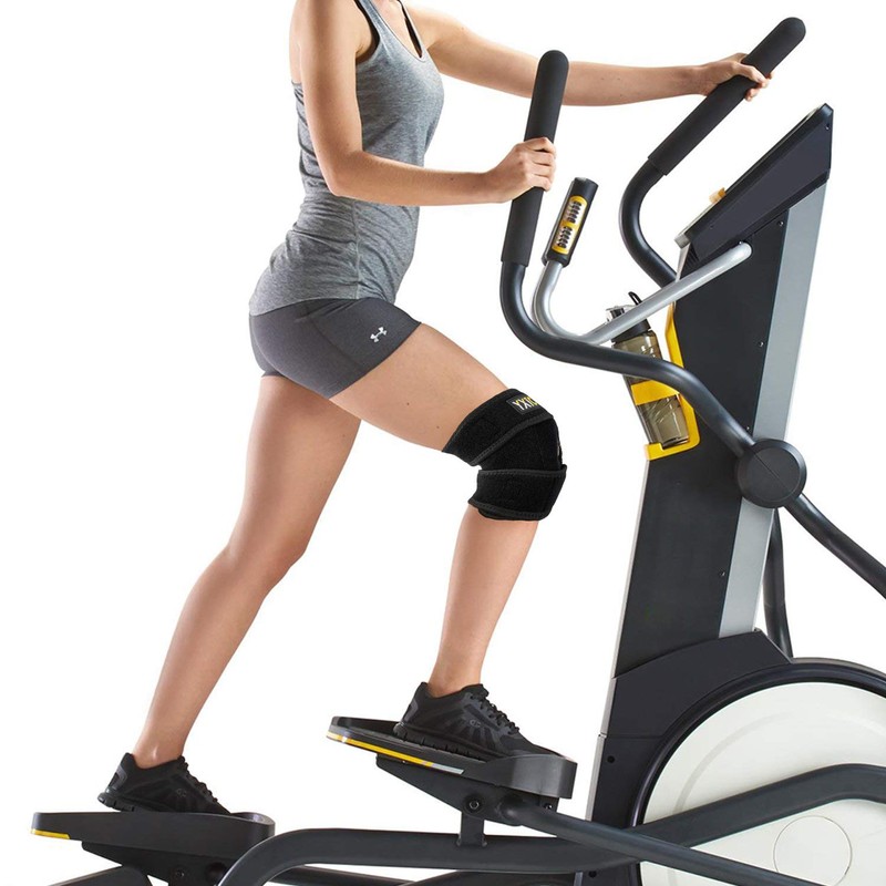 YXTC 膝サポーター 運動 バレーボールサポーター 保護 薄型 左右兼用 男女兼用 キッズ 子供