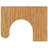 Whiteside Router Bits 6026 Drawer Pull Bit with 1/4-Inch Radius,