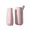 KiiKiiPaNa Capsule Umbrella, alloy frame, can be used in both