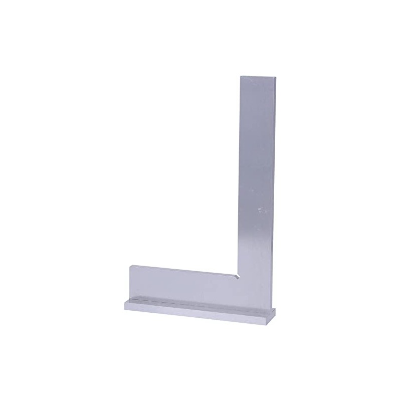 KS Tools 300.0212 Square with stock DIN 875/1, 200mm